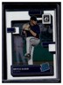 2022 Donruss Optic #181 Bryce Elder BRAVES RATED ROOKIE