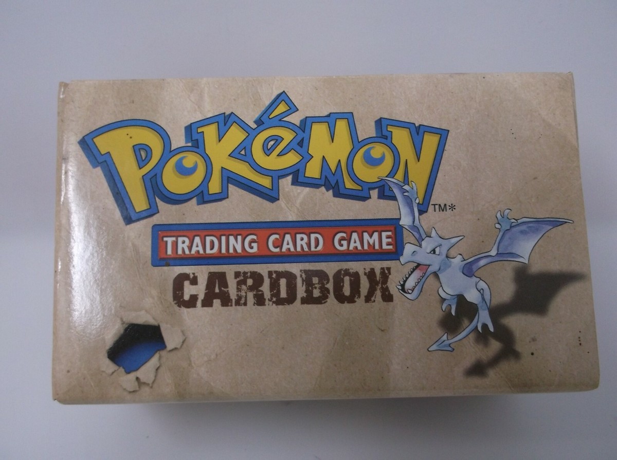 Pokémon TRADING CARD GAME FOSSIL 未開封 Yahoo!オークション -「fossil」(ポケモンカードゲーム