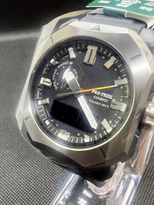 CASIO PRW-6900Y-1JF PROTREK Climber Line Men's Rubber band Japan