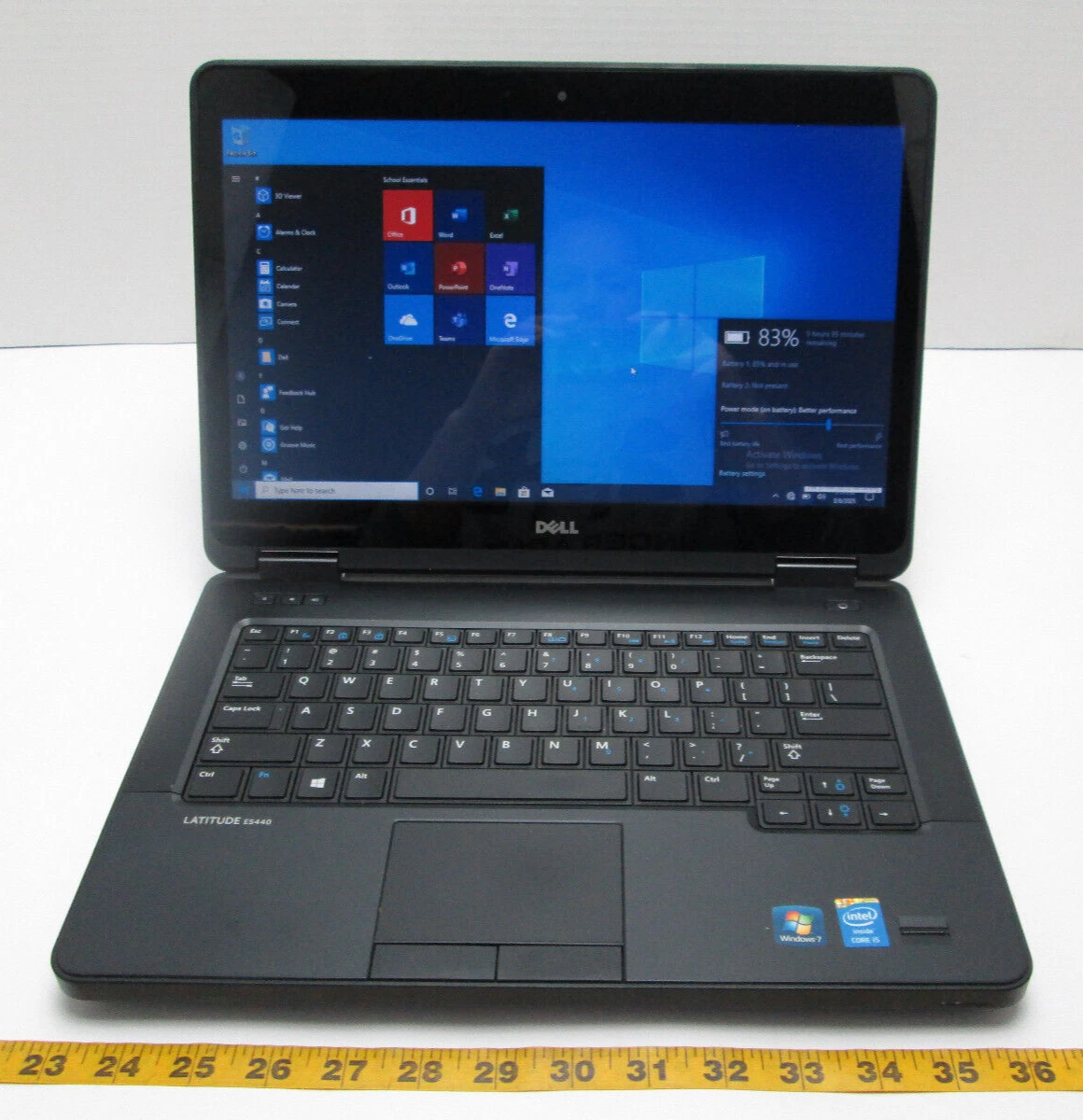 Dell Latitude E5440 Intel Core i5 4th Gen. PC Laptops & Netbooks