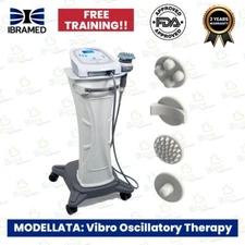 Modellata: IBRAMED  Therapy for Physiotherapists and Aesthetics MASSAGE BODY FAT