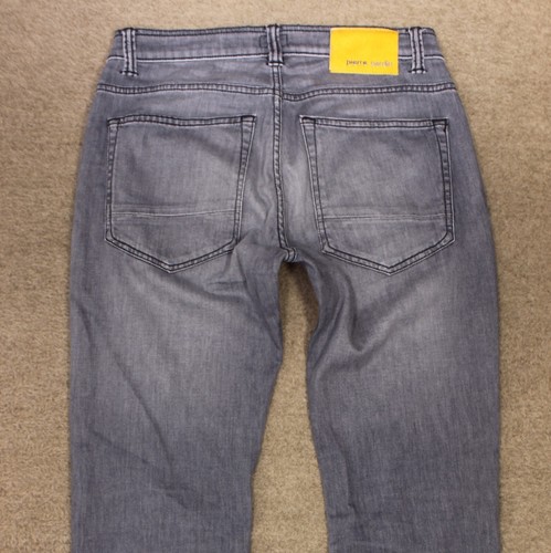 Vaqueros Hombre PIERRE CARDIN Antibes W32 L34 Ultra Ligeros Stretch l537 - Imagen 5 de 21
