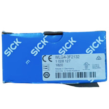 WLG4-3F2132 1PC NEW SICK Photoelectric switch sensor WLG4-3F2132