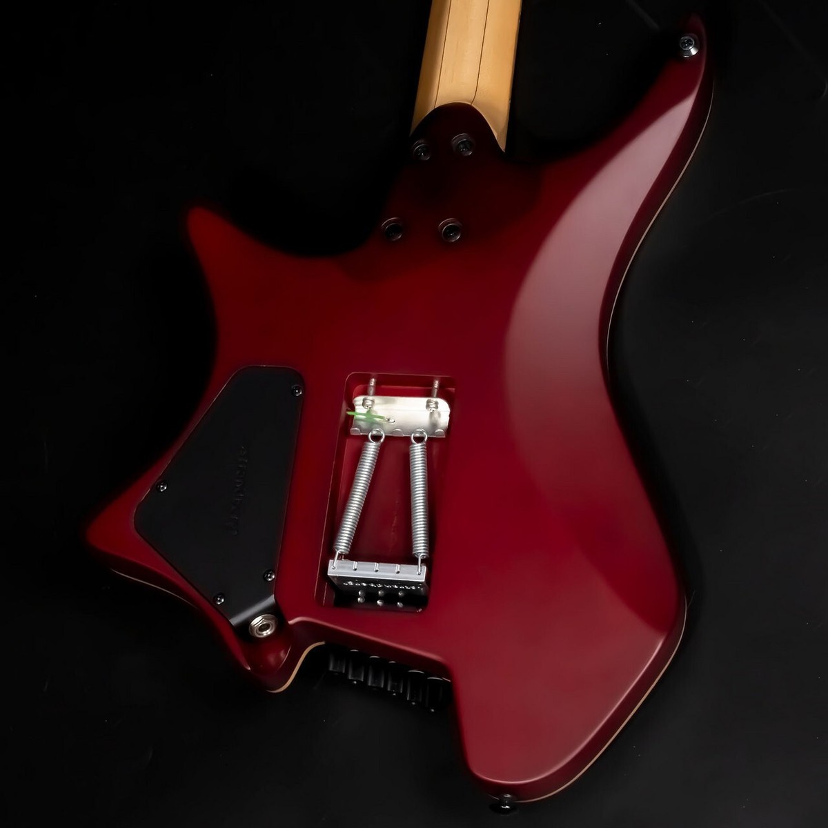 Strandberg Boden Standard NX 6 Tremolo Red Electric Guitar w