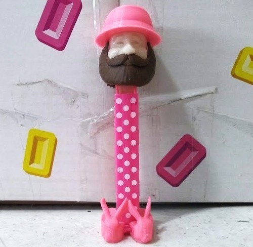 #3 of 30 Beta Misfit Pez Outlaw Collectible not a Pez Dispenser