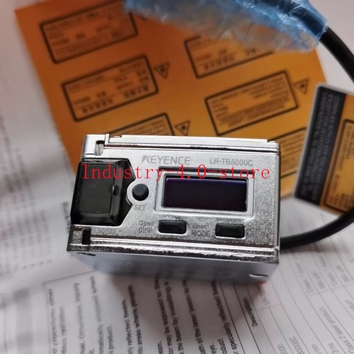 NEW Box KEYENCE LR-TB5000C Laser Sensor Switch - Picture 4 of 4