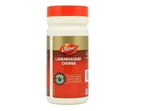 Dabur Lavanbhaskar Churna 60gm  Free Shipping