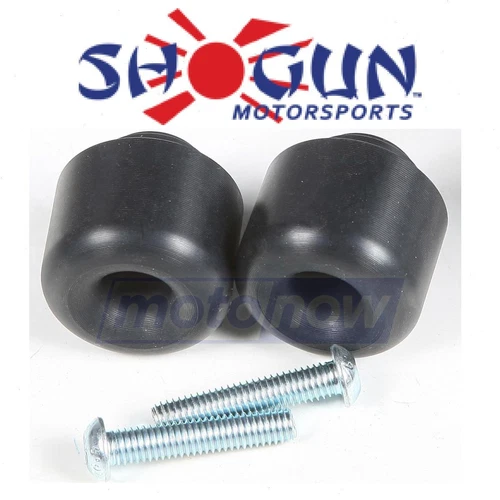 Shogun Bar Sliders for 2015-2020 Yamaha YZF-R3 - Body Guards & Accessories lx