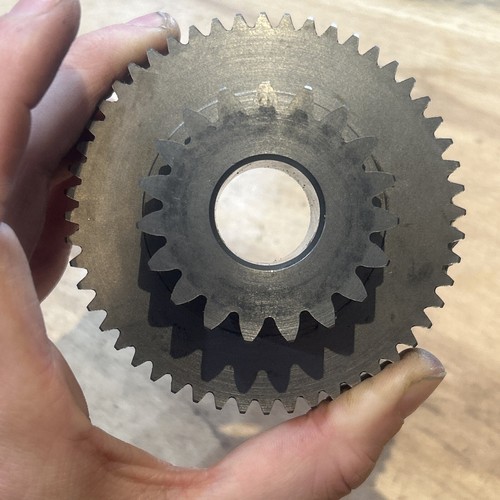 Bosch Cylindrical Gear 1616328036 Z=19/52 GSH 27, GSH 27 VC, USH 27 breakers - Picture 13 of 16