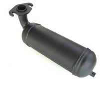 Auspuff Auspuffanlage für Peugeot 103 Vogue mit Flansch - Anschluss