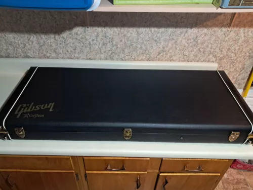 Gibson EDS 1275 Double Neck Guitar 6+12