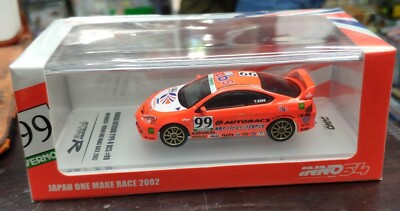 Inno 64 Honda Integra Type-r Dc5 #99 Japan One Make Race 200