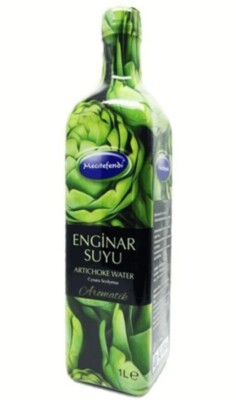Artischockensaft ,Artischoke Juice, Enginar Suyu, Vegan, 1lt, ISO-zertifiziert