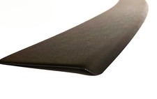 Kunststoff Ladekantenschutz schwarz für Dacia Lodgy Van (V/5) 2012-