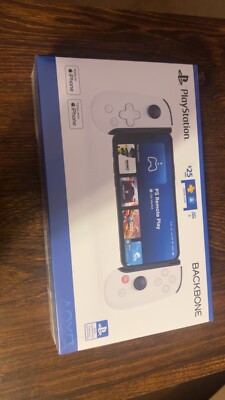 Backbone One Controller for iPhone - PlayStation Edition