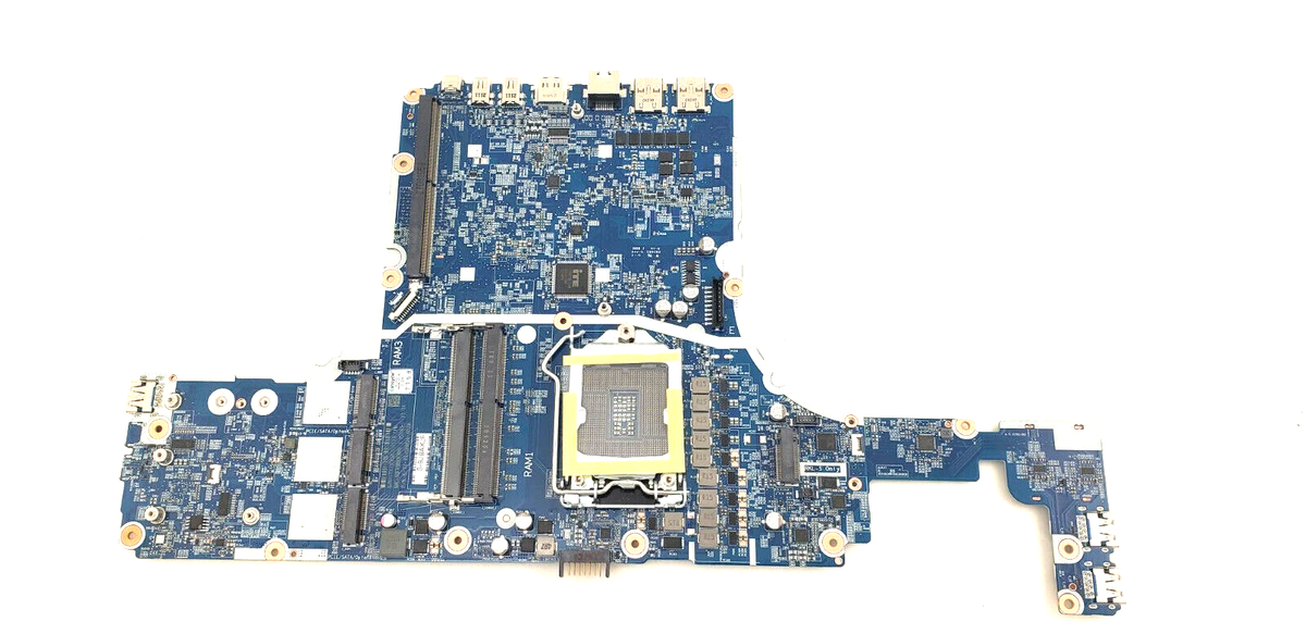 Motherboard for CLEVO X170KM/SAGER NP9672/ORIGIN PC EON17-X; 77