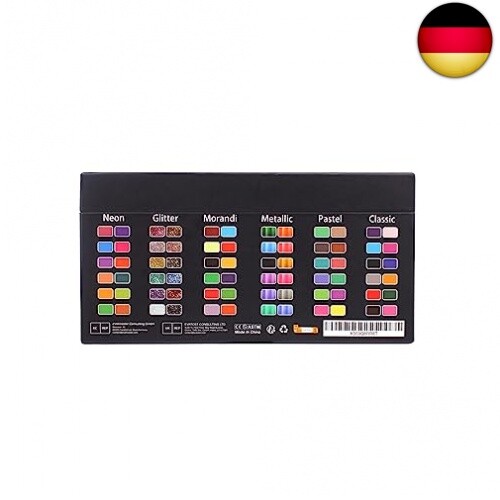 NICETY Acrylstifte für Steine Wasserfest - 72 Multimarker Acrylmarker - Bild 11 von 15