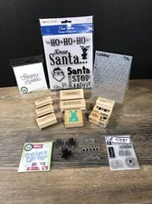 Lot Of Various Stamp Items