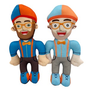 blippi plush doll ebay