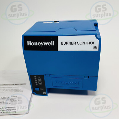 NEW HONEYWELL RM7850A1019 / RM7850A 1019 Automatic Programming Burner Control