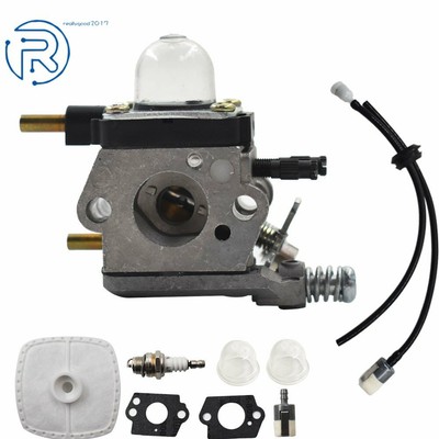 Carb & Maintenance Kit For Mantis Tiller 7222 7225 SV-5C/2 ...