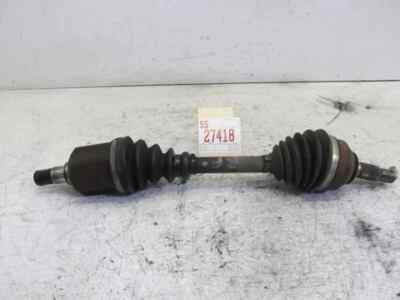 CV Axle Joint Freelander 2002 2005 Passenger Side Front Suspension Shaft OEM