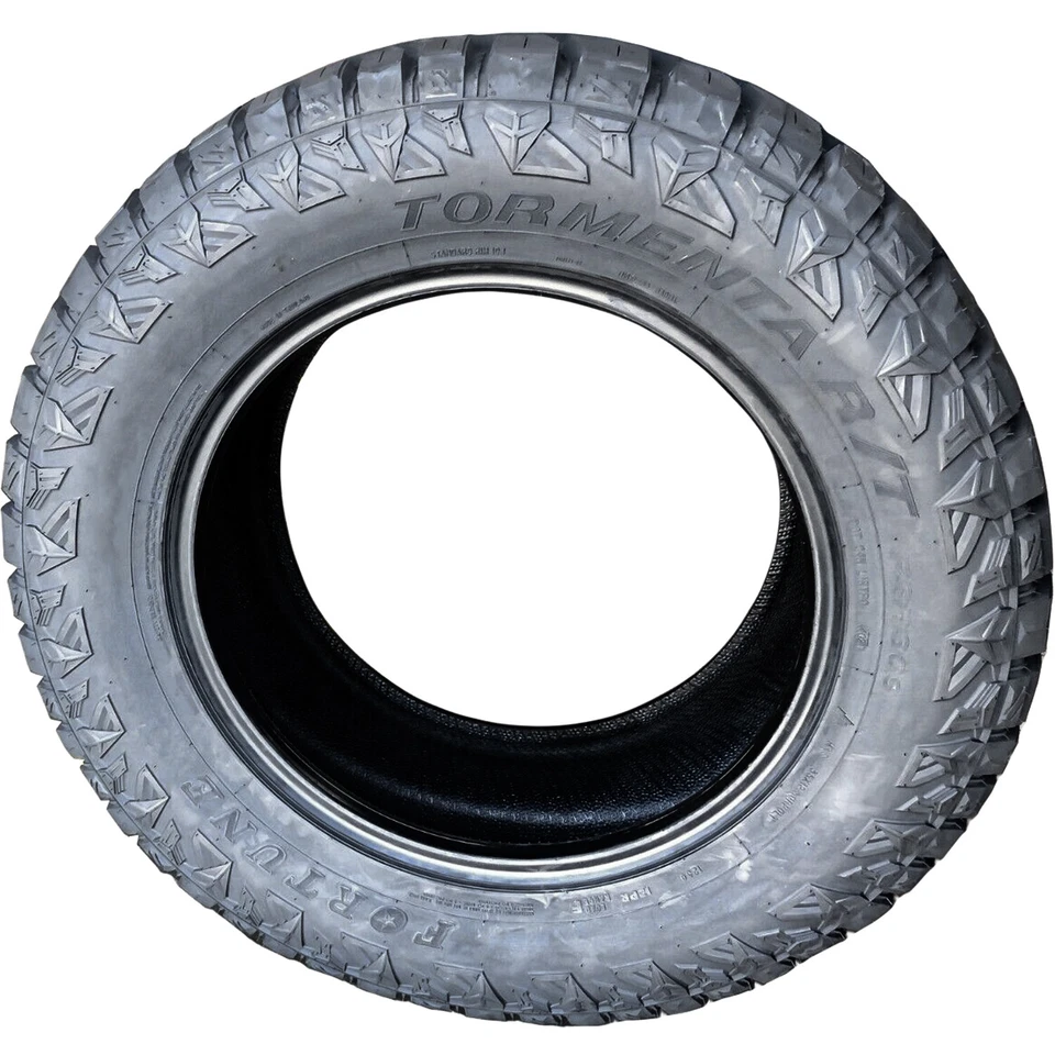 Tire Fortune Tormenta R/T FSR309 LT 275/65R20 Load E 10 Ply RT Rugged Terrain - Image 3 of 3