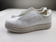 Womens shoe, J/slides, sz 11, white