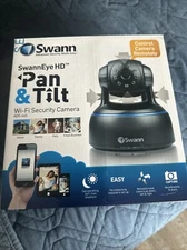 swann security camera system