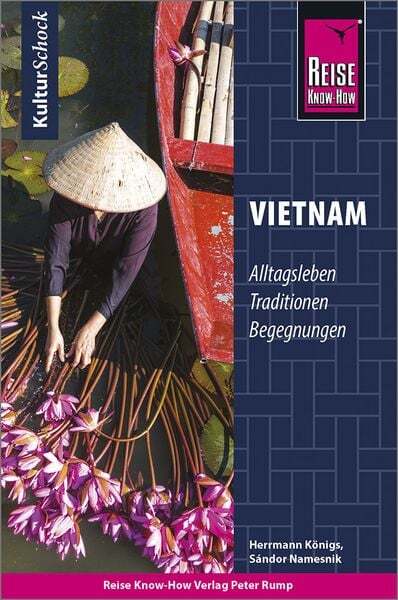 Thumbnail - Reise Know-how Kulturschock Vietnam