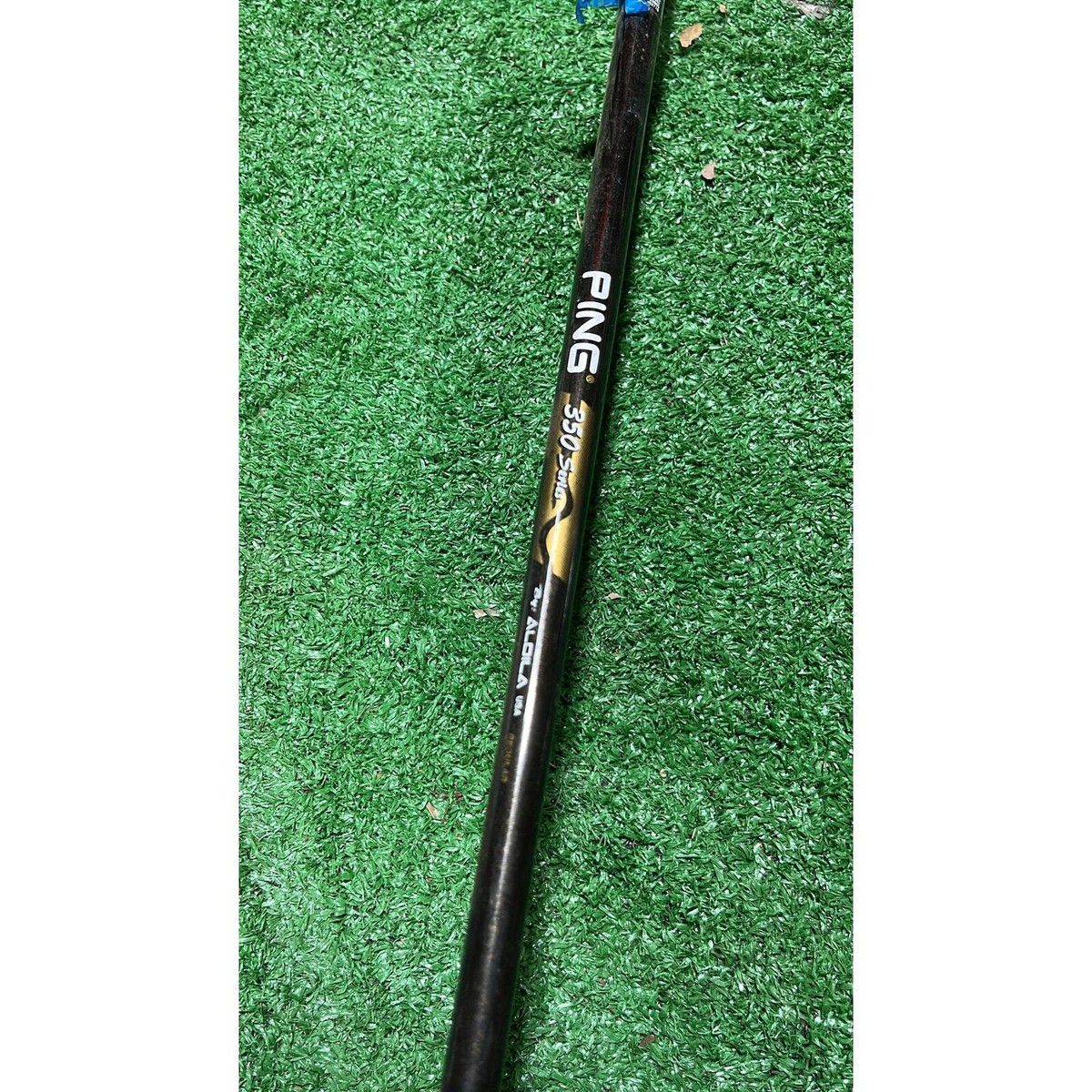 PING 1ST green dot Golf 6 Iron RH 38