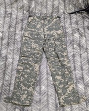 Aircrew Combat Trousers Digital Cargo Small Regular Pants Flame Resistant FR