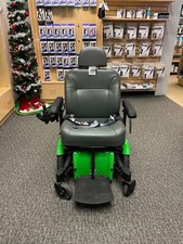 INVACARE TDX SP-2V POWER WHEELCHAIR