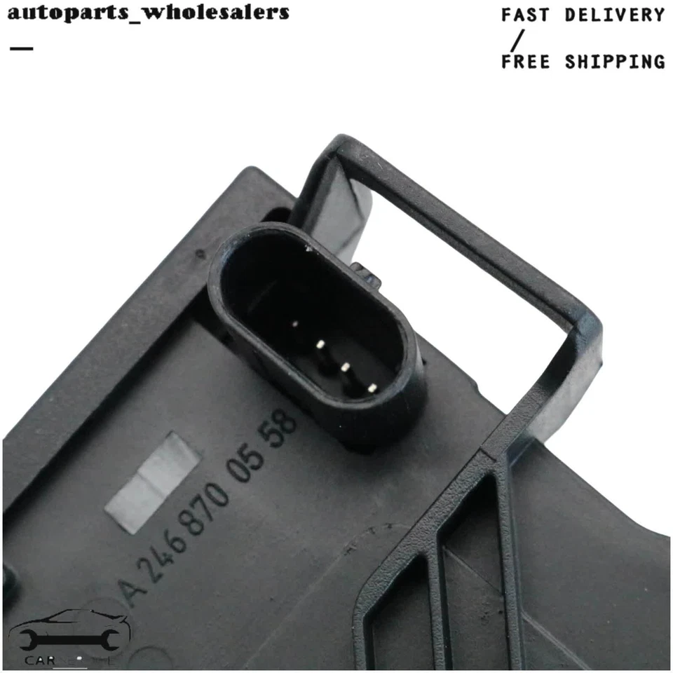 NUEVO cierre de bloqueo del capó delantero para Mercedes-Benz GLA250 CLA250 2014-2023 Metris Foto 4 de 4