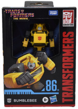 Transformers The Movie Studio Series 86 Bumblebee Action Figure Brand New Hasbro