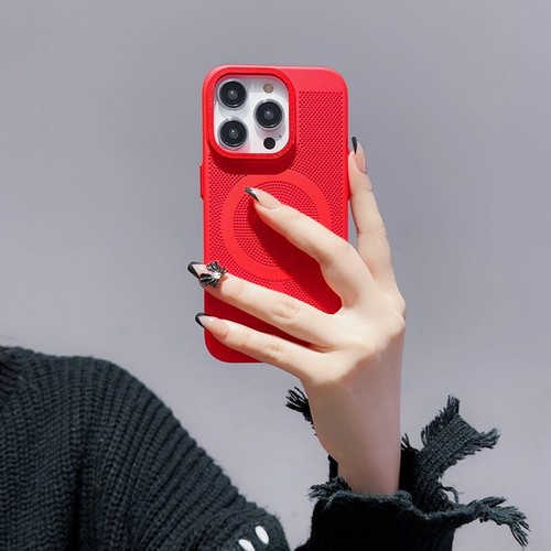 Coque Etui Dur Antichoc Pour iPhone 15 14 Pro Max 13 12 Magsafe Léger Case Cover - Photo 19 sur 25
