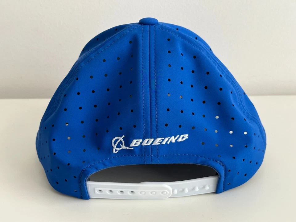Boeing 737 Stratotype Hat/Baseball Cap from The Boeing Store - Image 3 of 4
