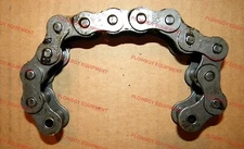 Quik-Tatch Coupler Chain AN102383 for Deere Combine Forage Harvester Head Drive