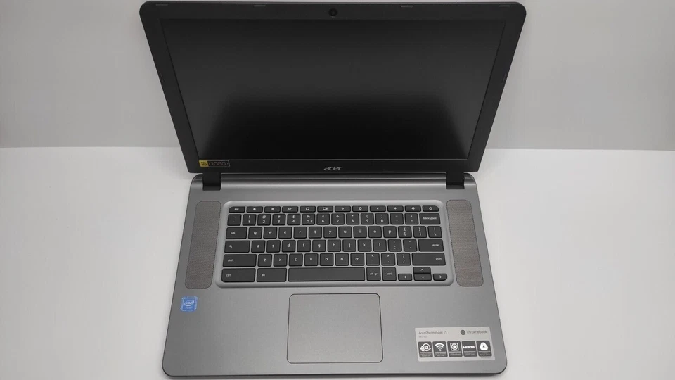 NOTEBOOK ACER CHROMEBOOK 315 INTEL CELERON N3060 4GB RAM 32GB SSD WIFI WEBCAM - Immagine 4 di 4