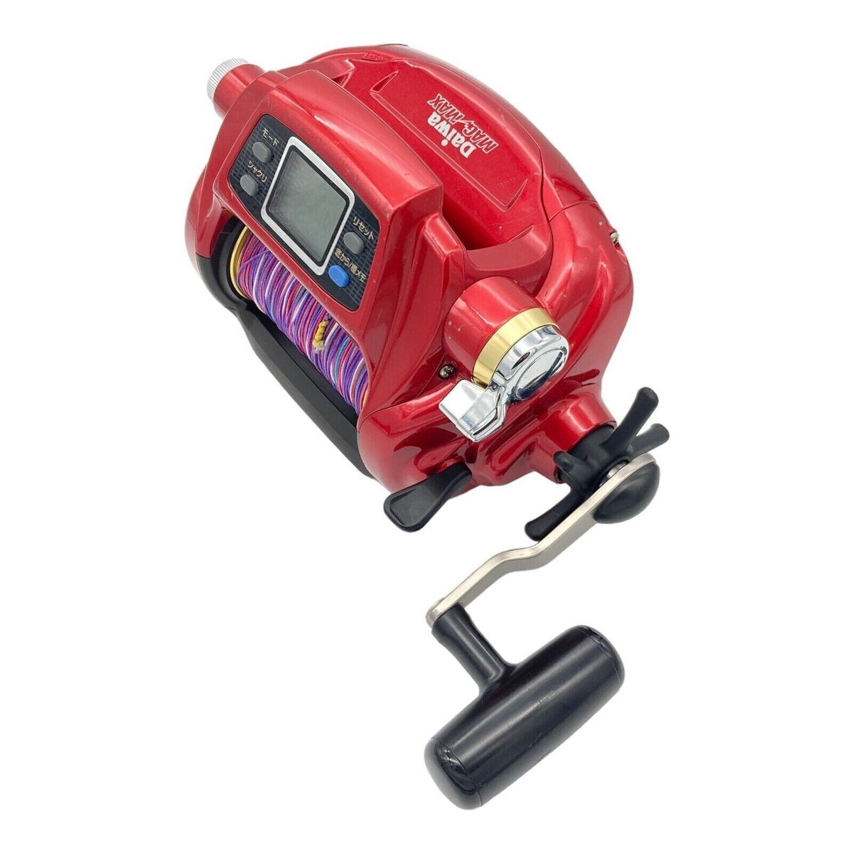 Daiwa SEABORG BULL 1000 Electric Reel | eBay Daiwa SEABORG BULL 1000 Electric Reel | eBay