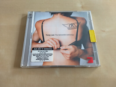 Aerosmith   Young Lust: The Aerosmith Anthology 2001 2xCD - Southern Rock Hard