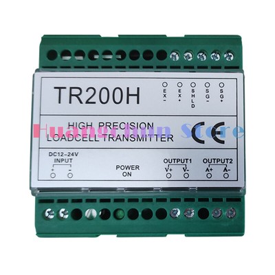 TR200H weighing 0-10V 4-20MA analog output TR200 1PC #D2