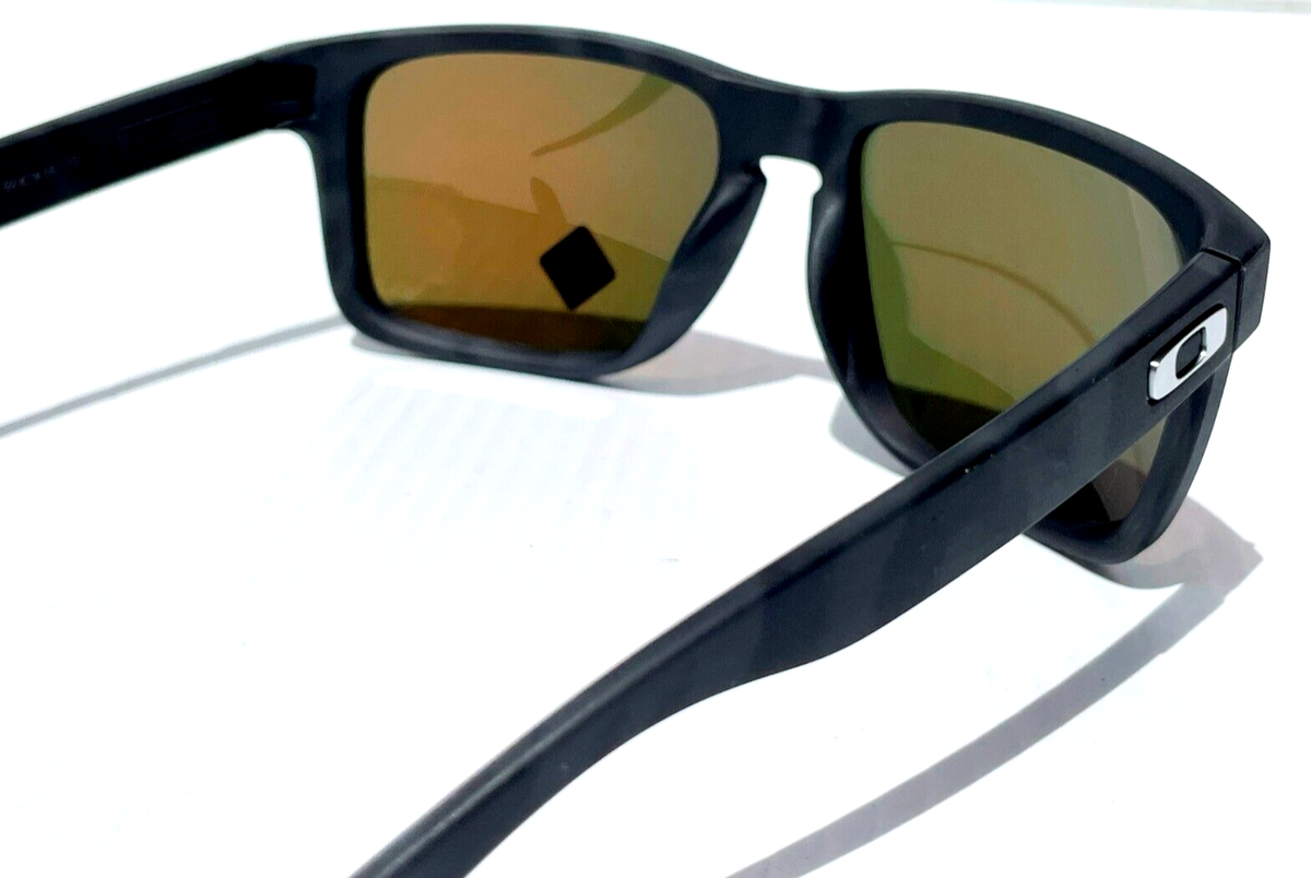 NEW Oakley HOLBROOK XL Matte Black Camo PRIZM Ruby Lens NEW Oakley HOLBROOK XL Matte Black Camo PRIZM Ruby Lens