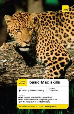 Teach Yourself Basic Mac Skills (TYCO) by 