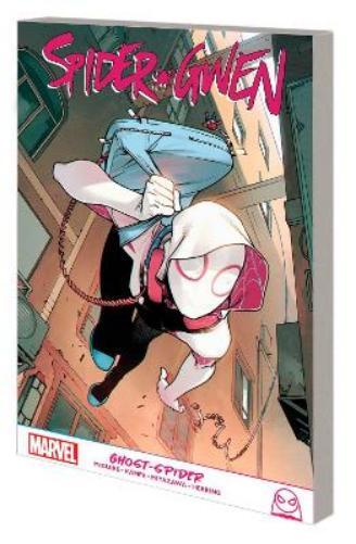 Seanan McGuire TIM ELDRED Marvel Various Spider-Gwen: Ghost-Spider (Tascabile)