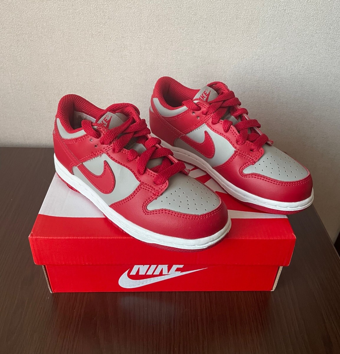 nike dunk low ps unlv