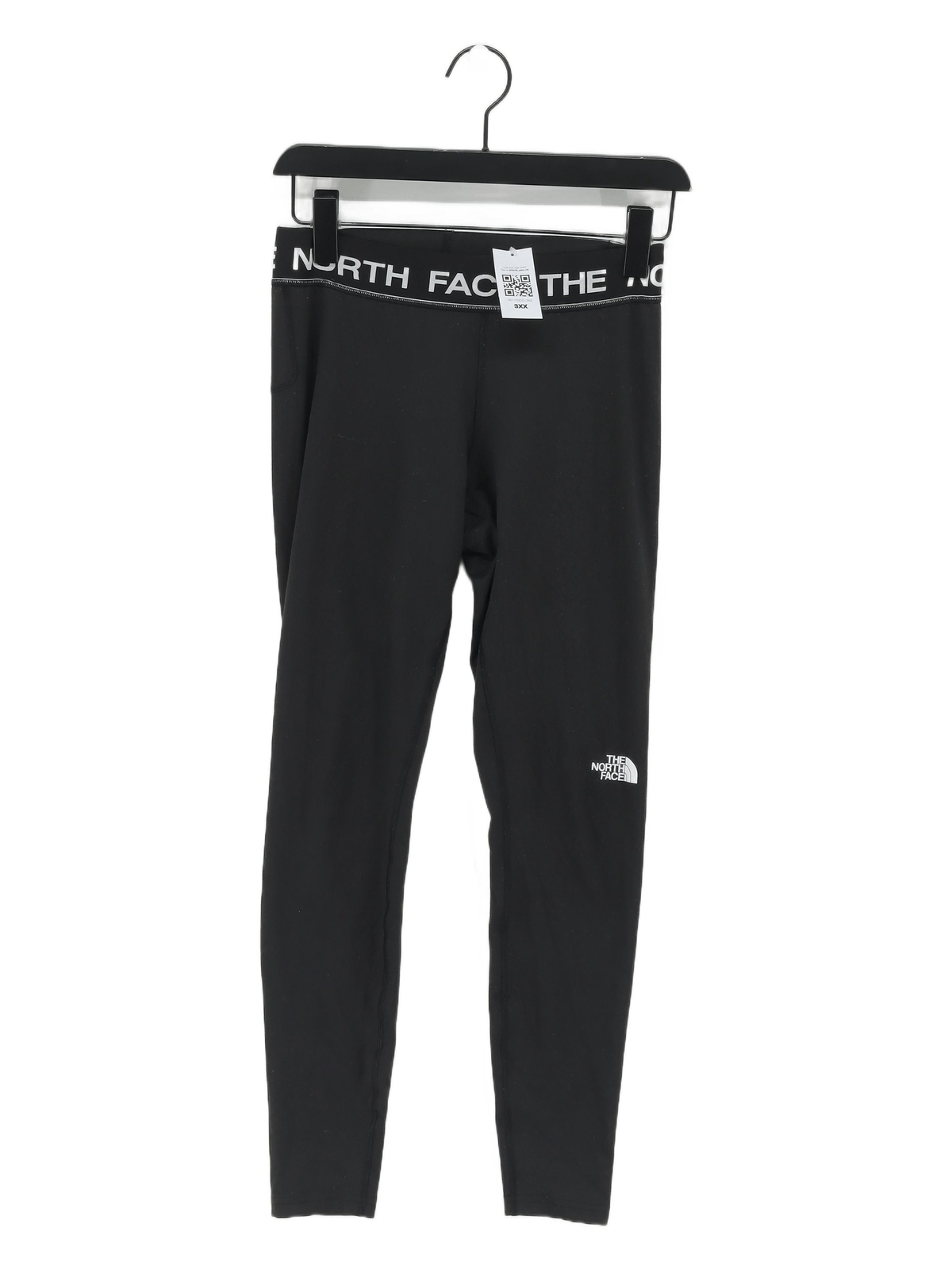 ALTRA The North Face Pantaloni Sportivi Donna S Nero Grafica 100% Altri Leggings