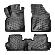 Car Floor Mats Liners For Peugeot 3008 2008-2016 All Season Heavy Duty 3d Rugs Car Floor Mats Liners For Peugeot 3008 2008-2016 All Season Heavy Duty 3d Rugs