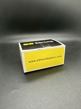 Edmund Optics 33303 12mm/F1.8 Fixed Focal Length C-Mount Lens