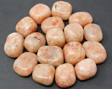 2 oz Tumbled Stone Lots: Choose Type (Premium Quality 'A' Grade Tumble Stones)